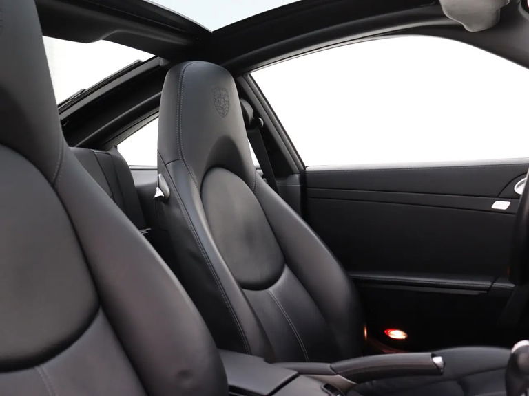 Porsche 997.2 Targa 4