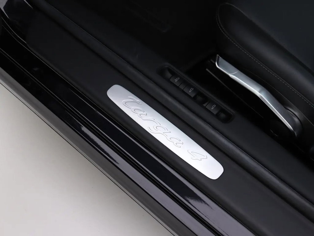 Porsche 997.2 Targa 4