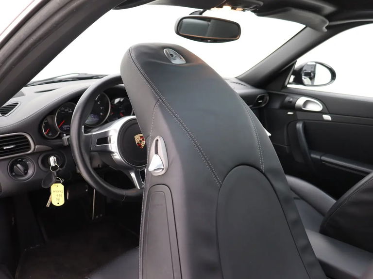 Porsche 997.2 Targa 4