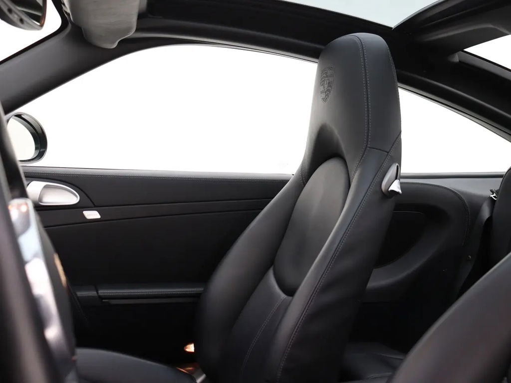 Porsche 997.2 Targa 4