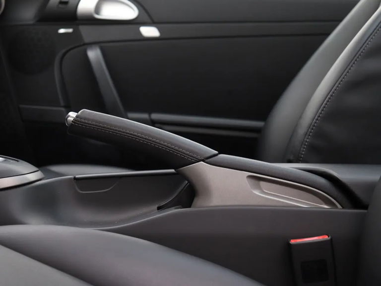 Porsche 997.2 Targa 4