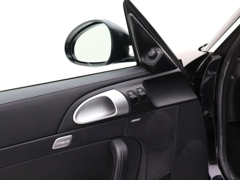 Porsche 997.2 Targa 4