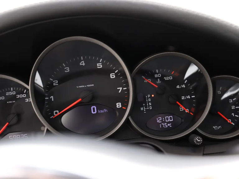 Porsche 997.2 Targa 4