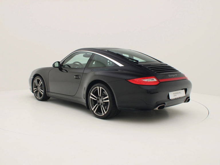 Porsche 997.2 Targa 4
