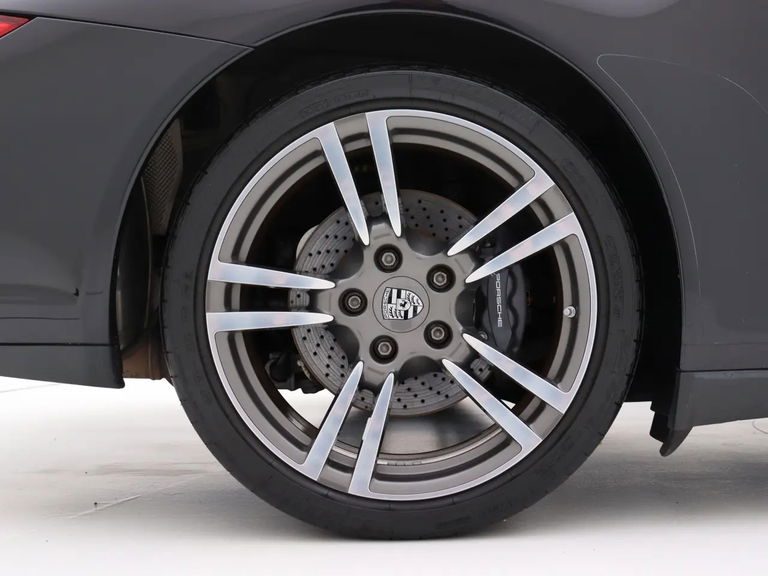 Porsche 997.2 Targa 4