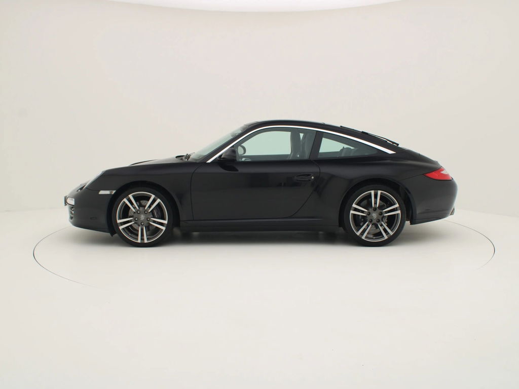 Porsche 997.2 Targa 4