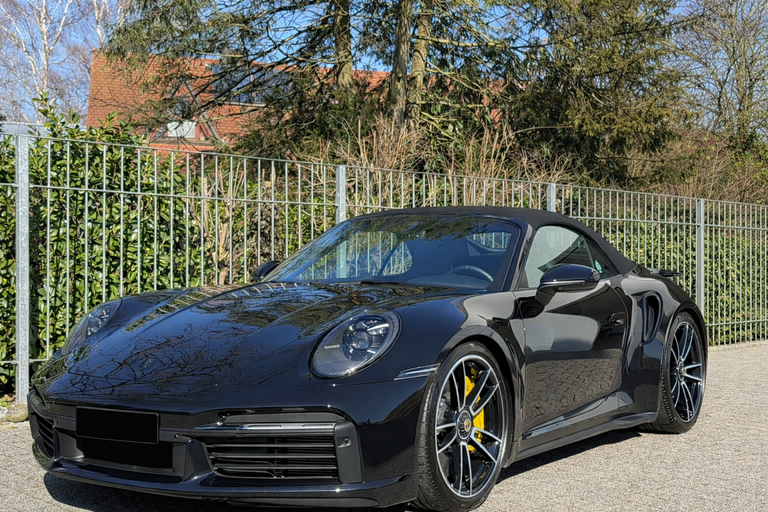 Porsche 992 Turbo S