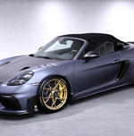 Porsche 718 Spyder RS