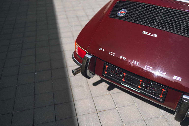 Porsche 912