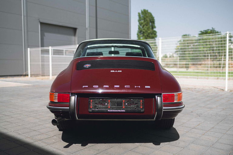 Porsche 912