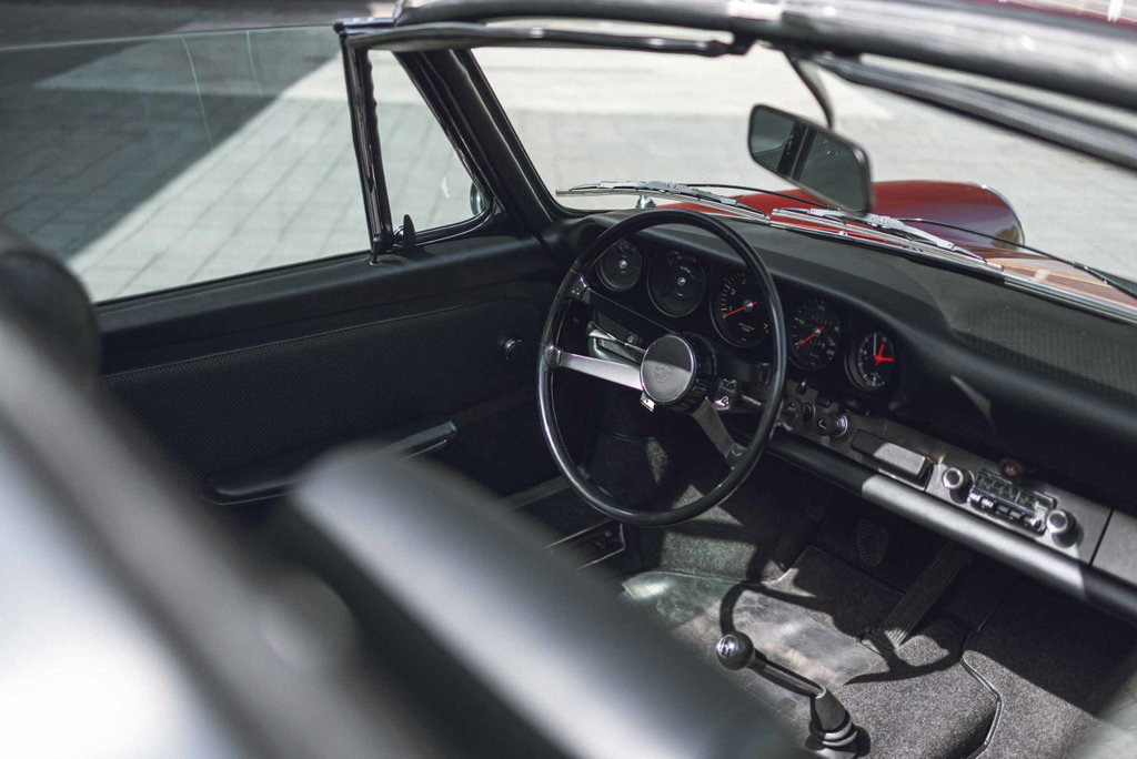 Porsche 912