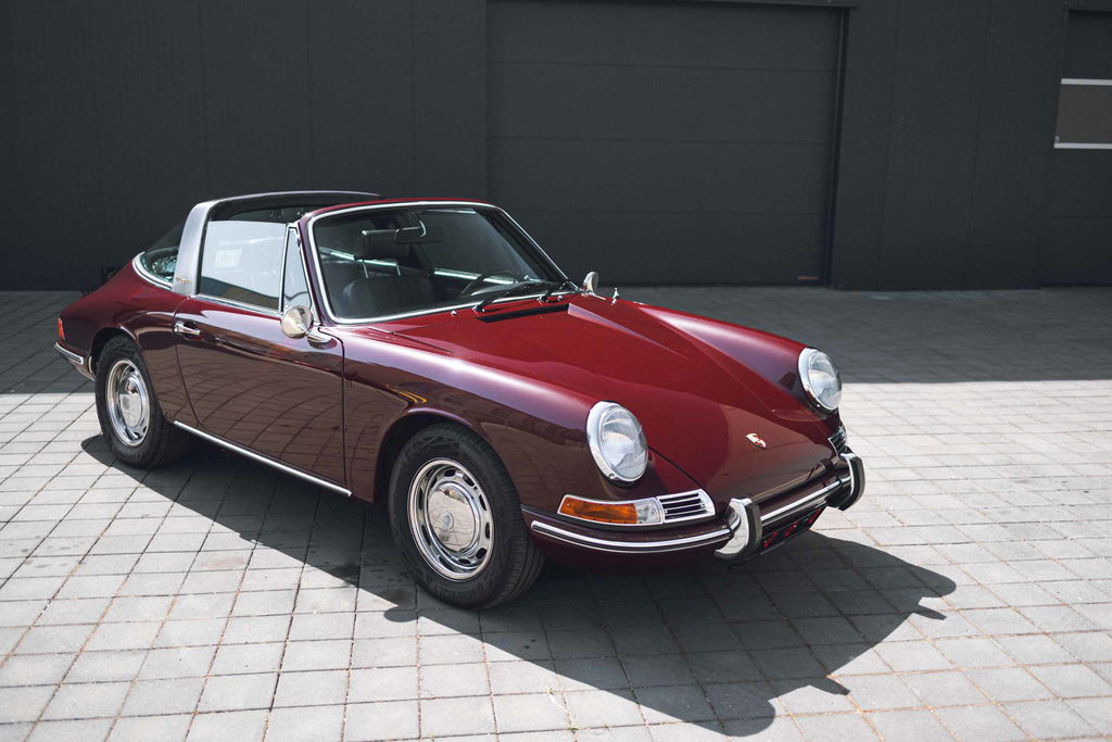 Porsche 912