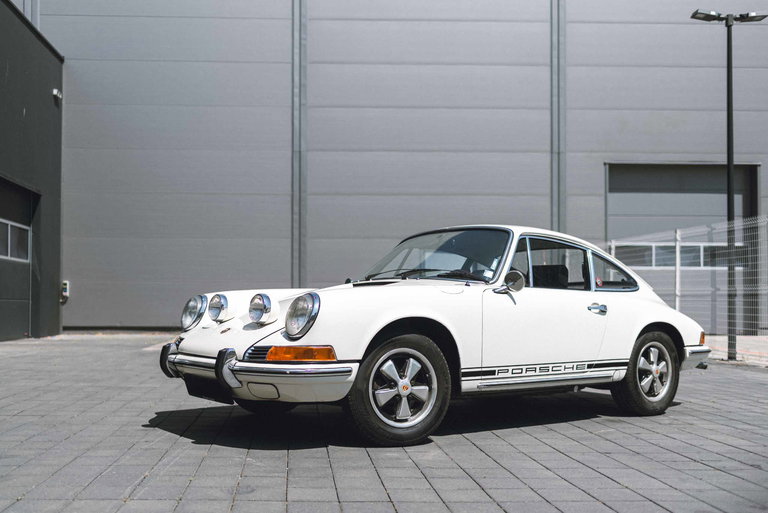 Porsche 912