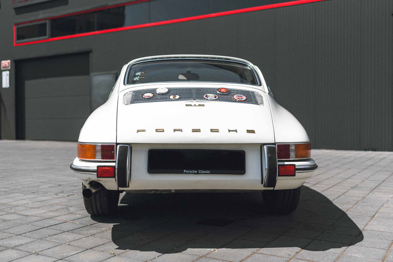 Porsche 912