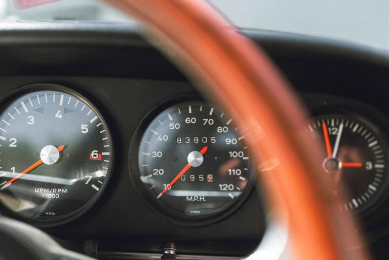 Porsche 912