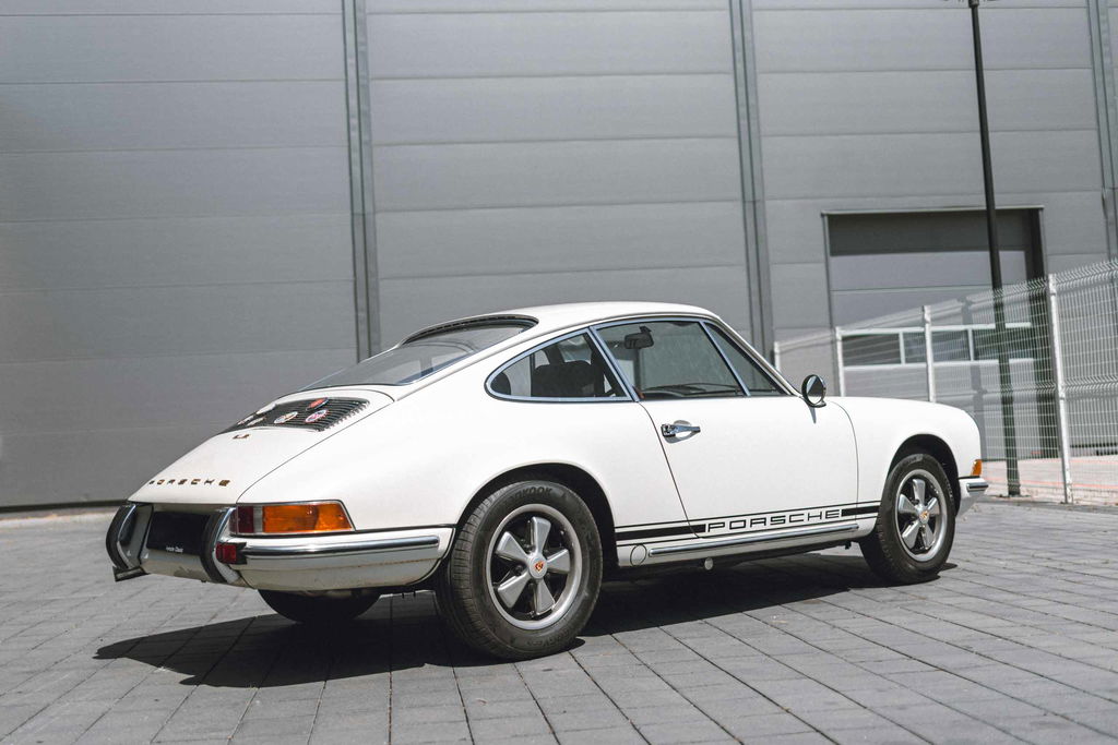 Porsche 912