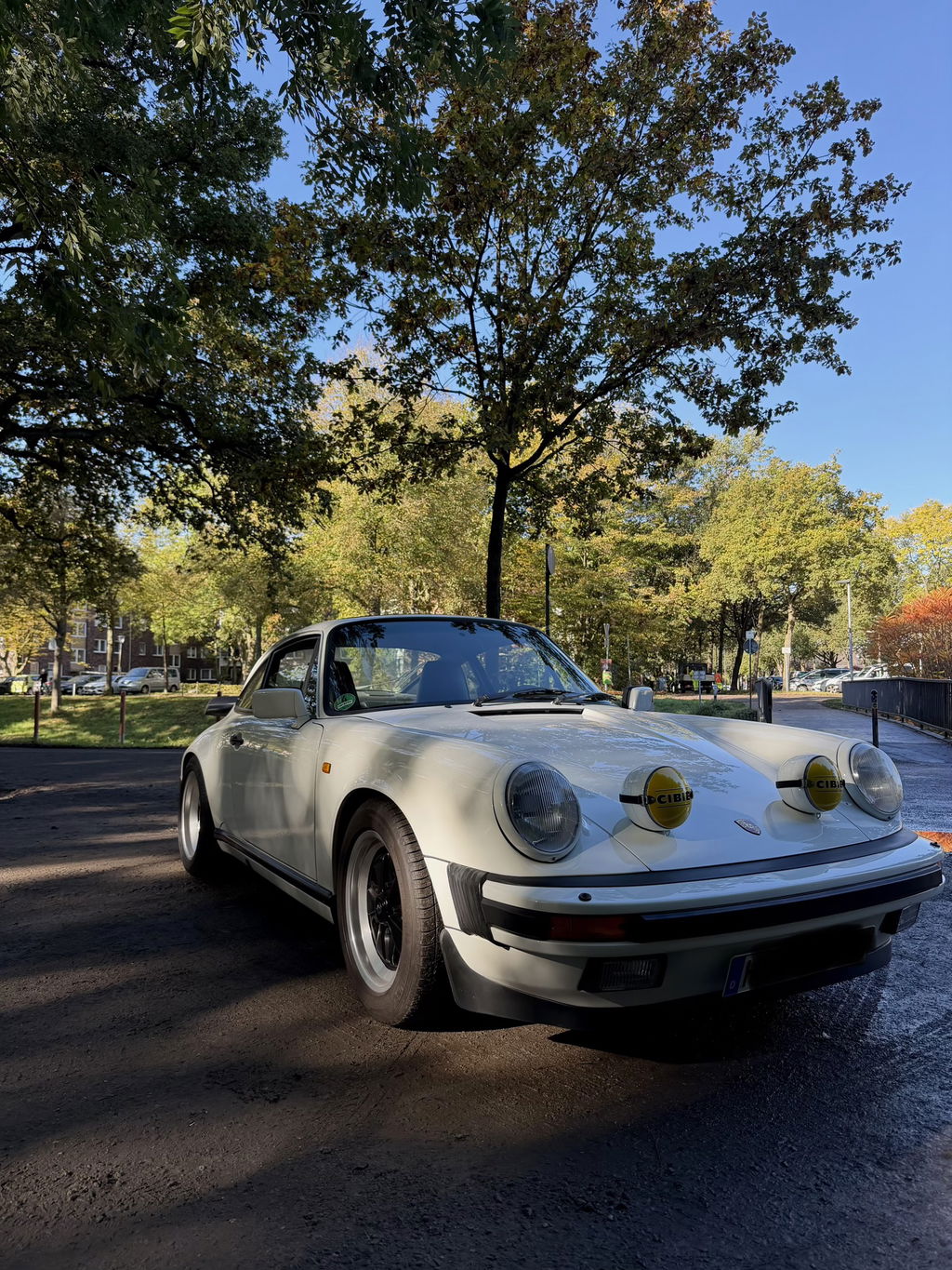 Porsche 911 Carrera 3.2