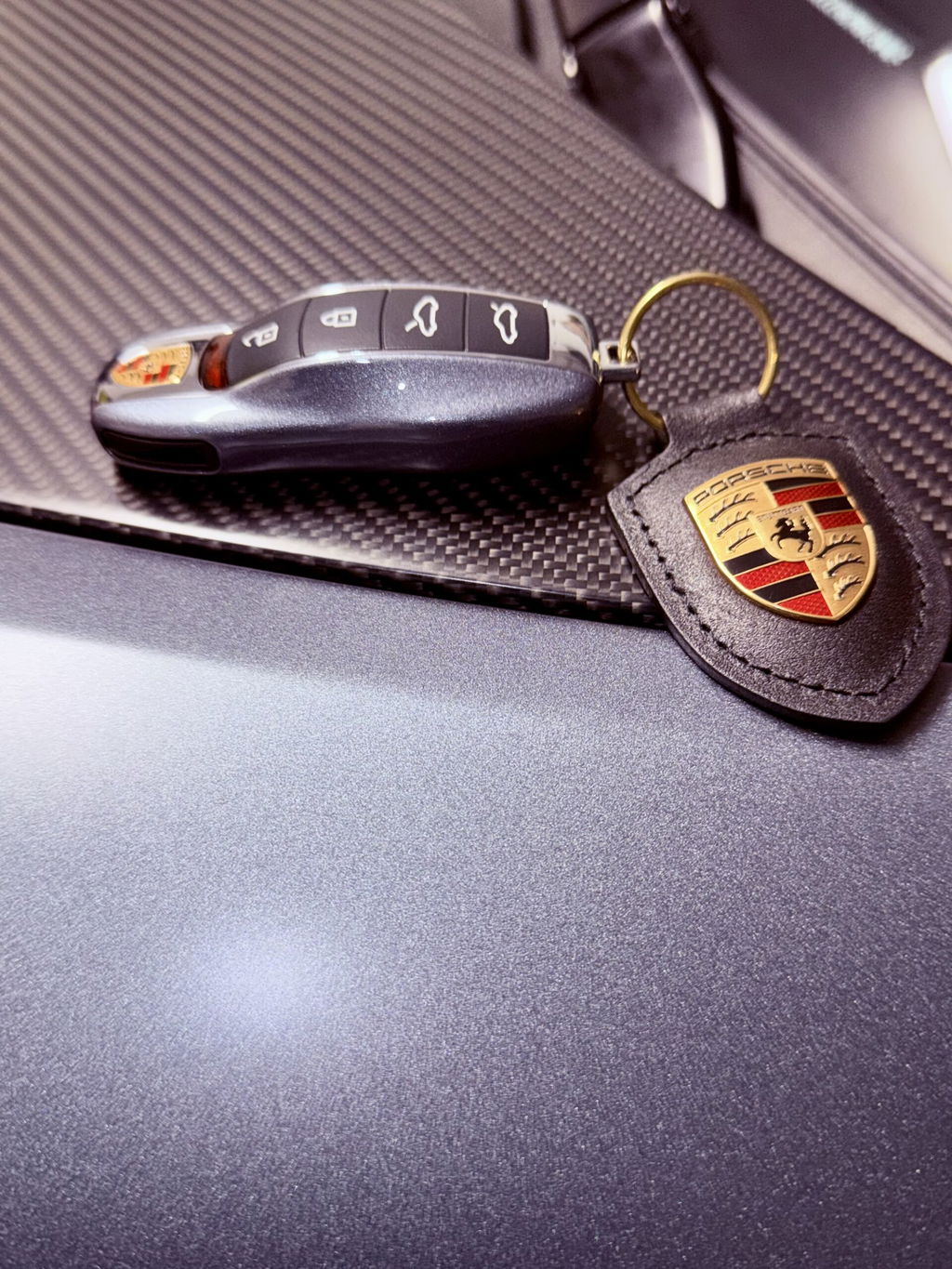 Porsche 718 Spyder RS