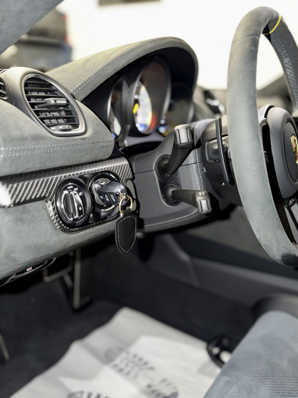 Porsche 718 Spyder RS