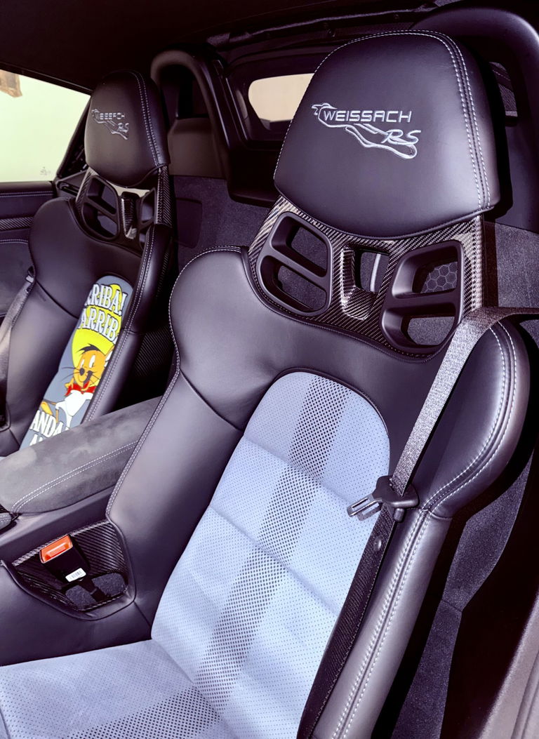 Porsche 718 Spyder RS