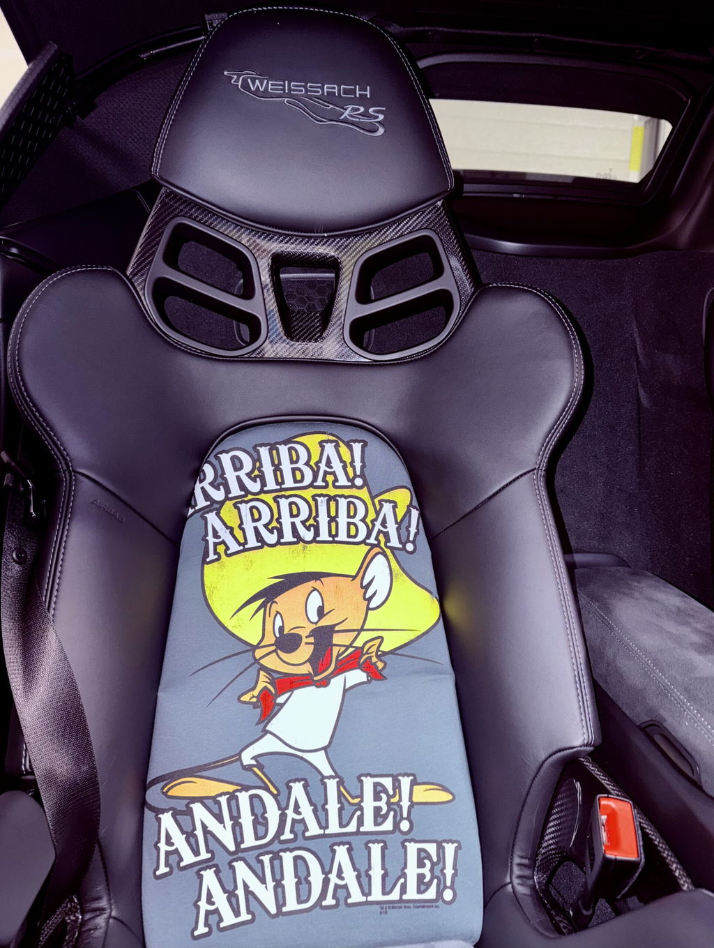 Porsche 718 Spyder RS