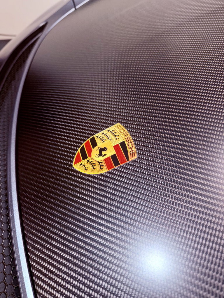 Porsche 718 Spyder RS