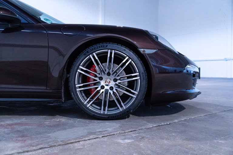 Porsche 991 Targa 4S