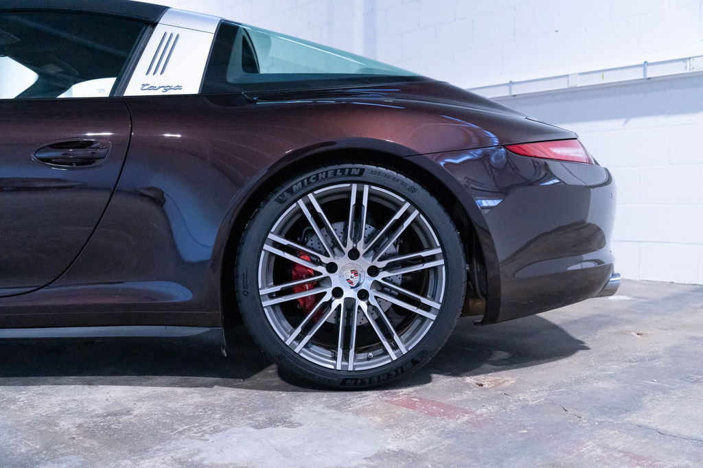 Porsche 991 Targa 4S