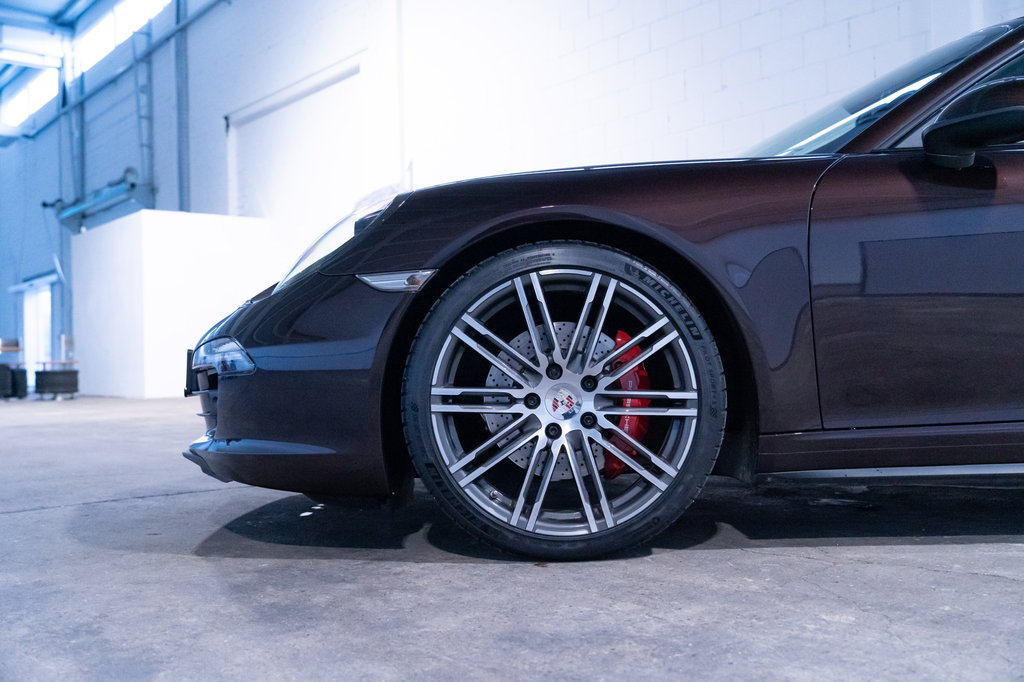Porsche 991 Targa 4S