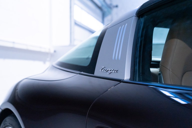 Porsche 991 Targa 4S