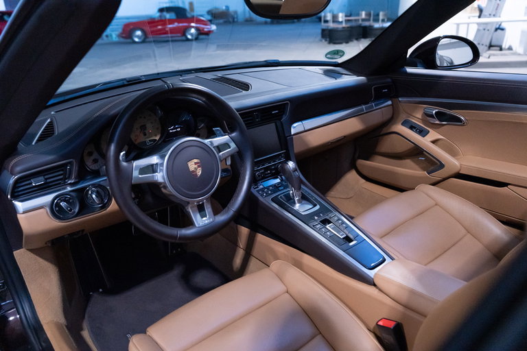 Porsche 991 Targa 4S