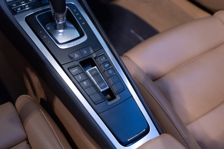 Porsche 991 Targa 4S