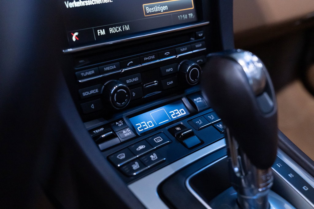 Porsche 991 Targa 4S