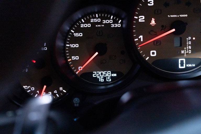 Porsche 991 Targa 4S