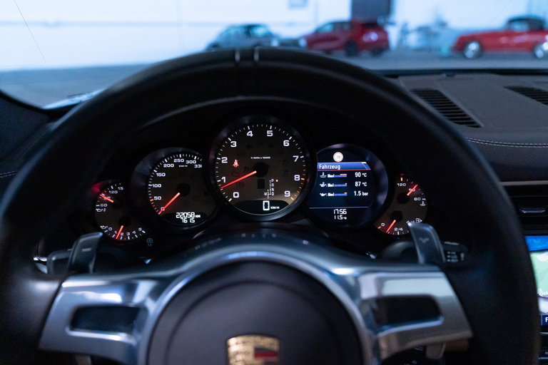 Porsche 991 Targa 4S