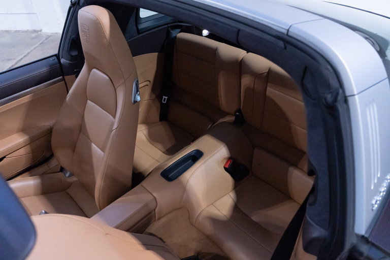 Porsche 991 Targa 4S