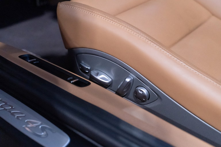 Porsche 991 Targa 4S