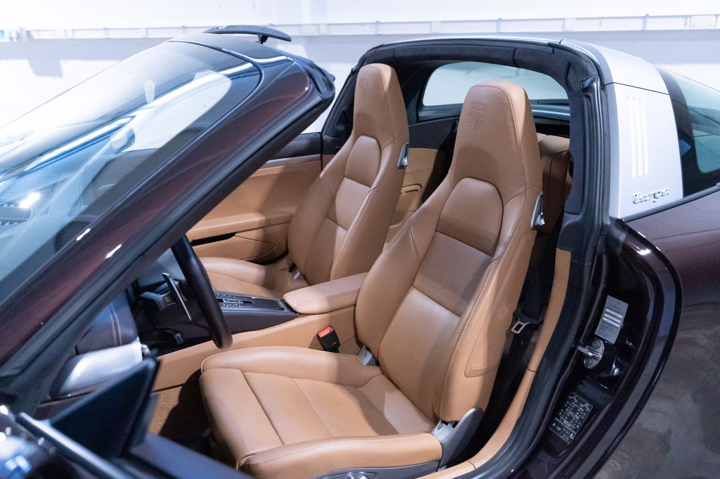 Porsche 991 Targa 4S