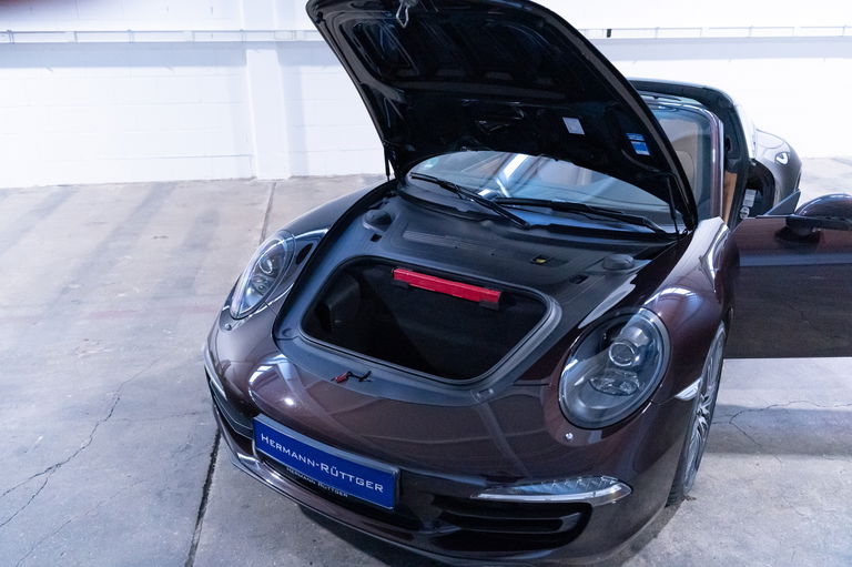 Porsche 991 Targa 4S