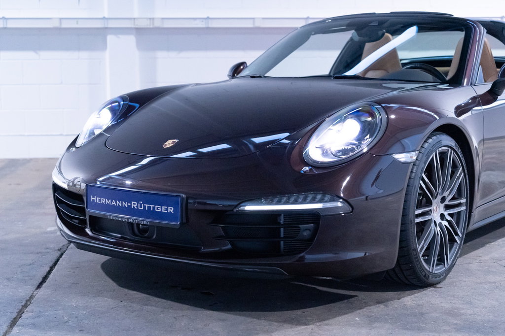 Porsche 991 Targa 4S