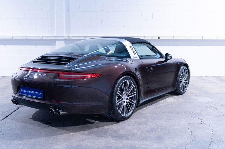 Porsche 991 Targa 4S