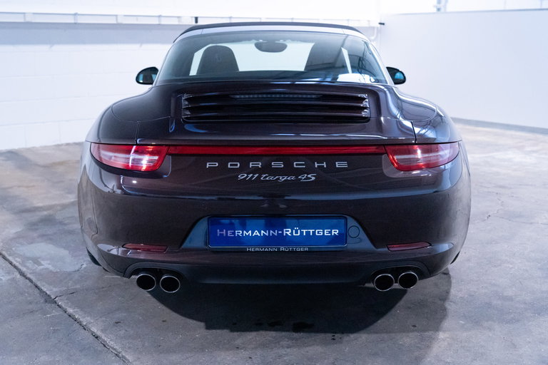 Porsche 991 Targa 4S
