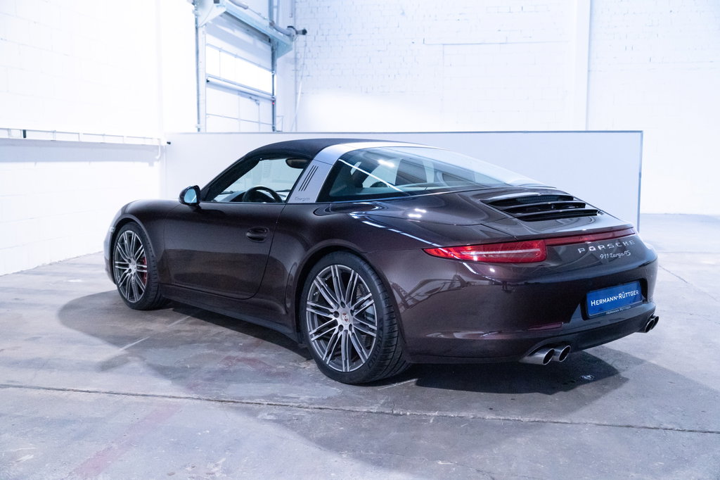 Porsche 991 Targa 4S