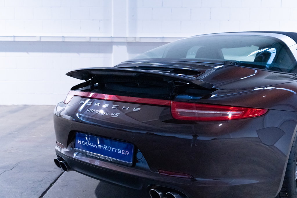 Porsche 991 Targa 4S