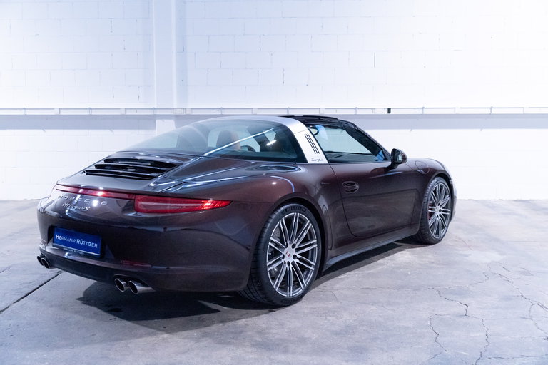 Porsche 991 Targa 4S