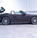 Porsche 991 Targa 4S