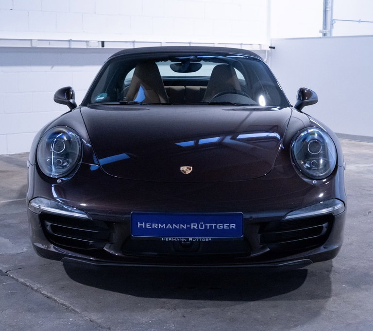 Porsche 991 Targa 4S