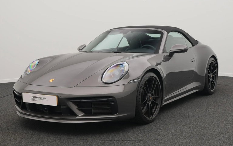 Porsche 992 Carrera GTS