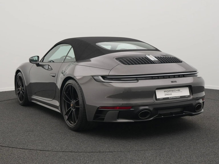 Porsche 992 Carrera GTS