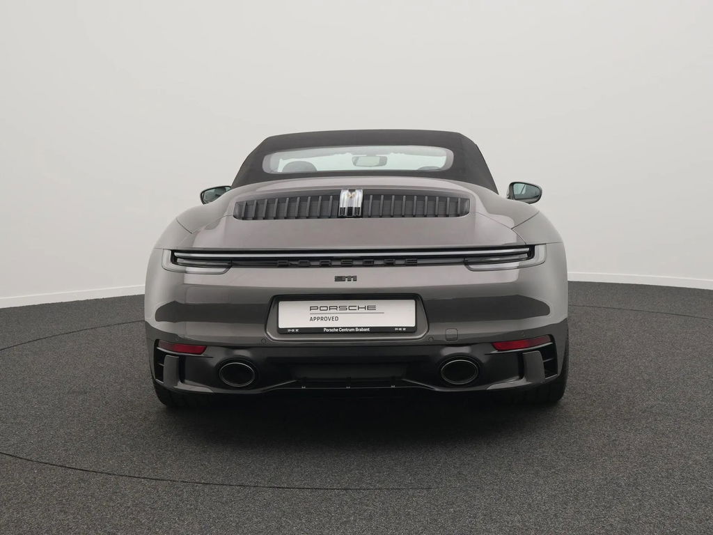 Porsche 992 Carrera GTS